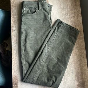 American Eagle corduroy pants